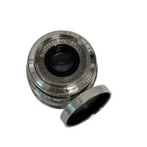 Leica Summicron 50mm Copy Lens – Industar 50 Mod – L39 M39 Mount – Wetzlar Style